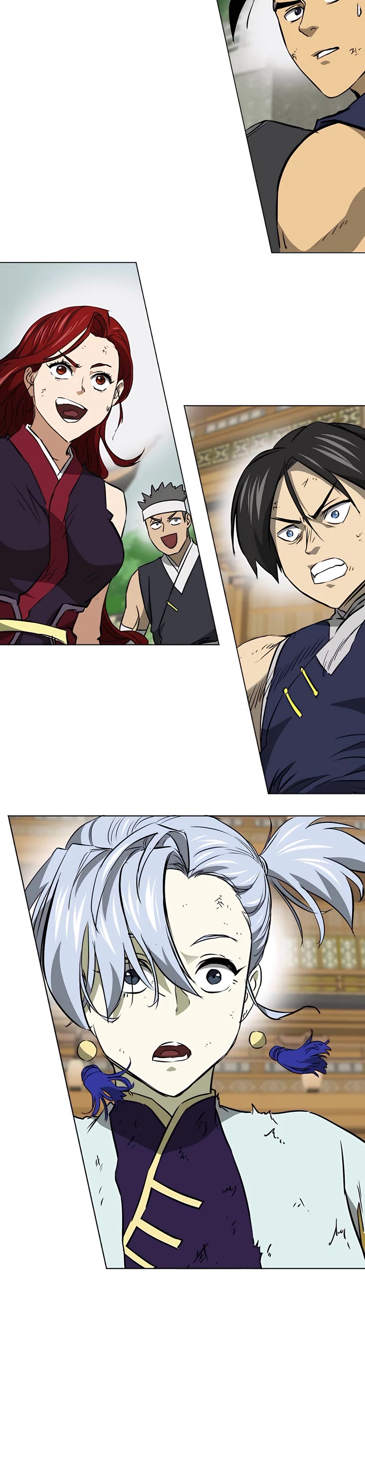 Infinite Leveling: Murim Chapter 163 page 83 - Chapter 163