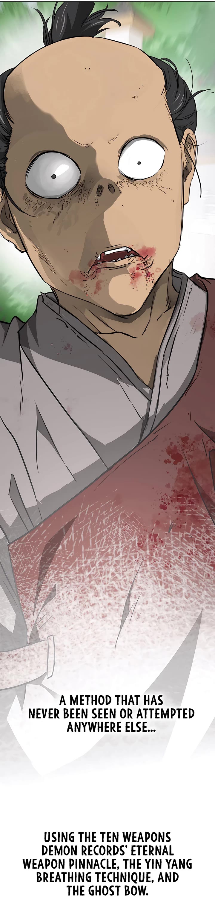 Infinite Leveling: Murim Chapter 163 page 84 - Chapter 163