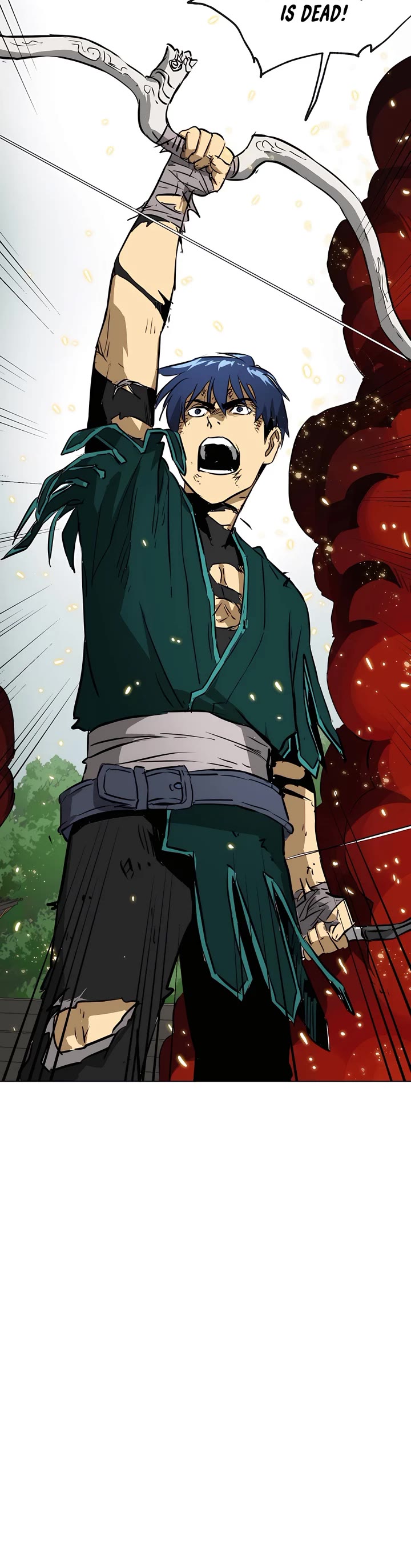 Infinite Leveling: Murim Chapter 163 page 91 - Chapter 163