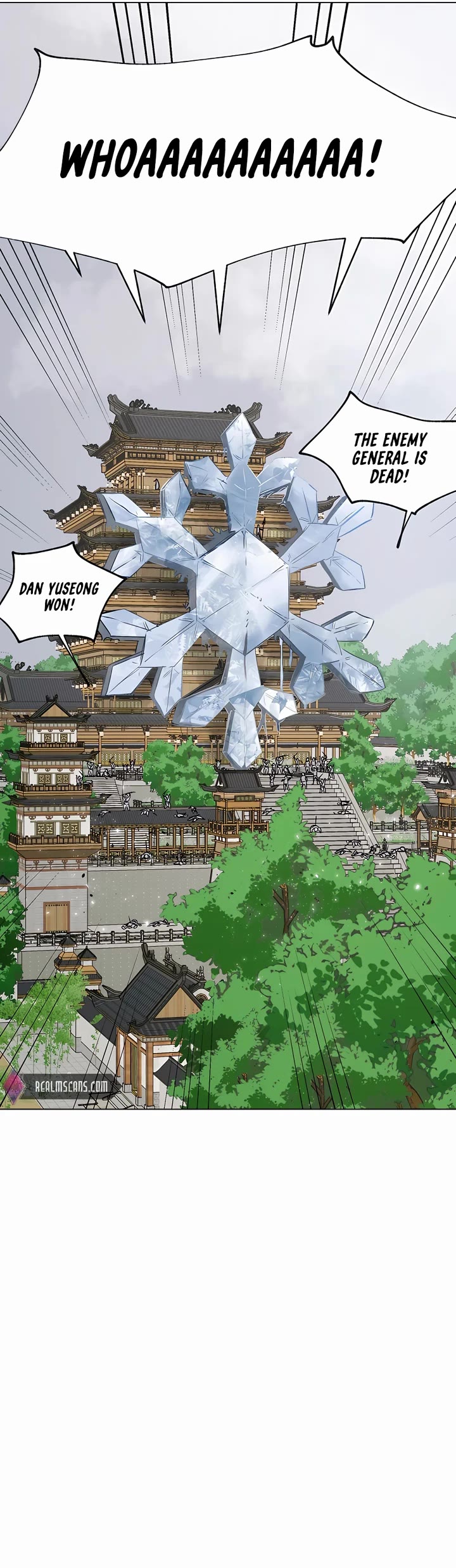 Infinite Leveling: Murim Chapter 163 page 92 - Chapter 163