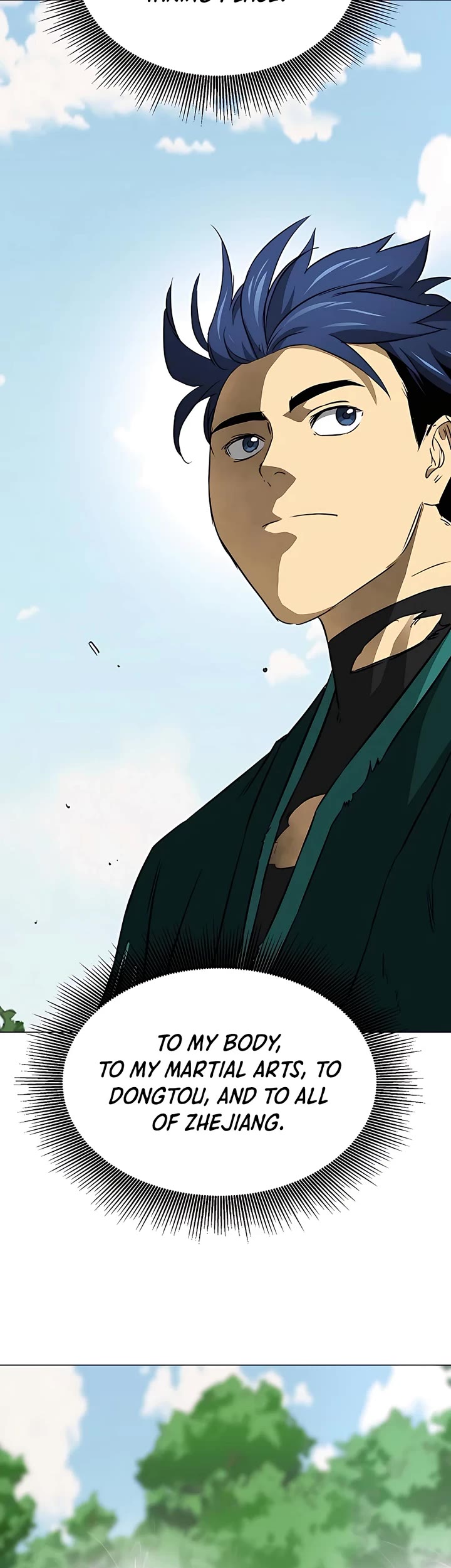 Infinite Leveling: Murim Chapter 164 page 10 - Chapter 164
