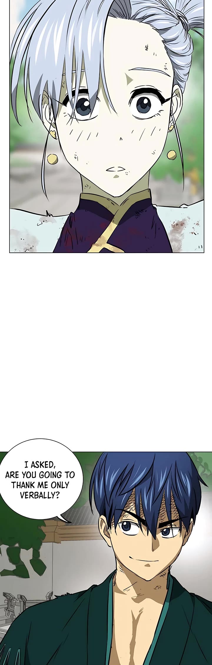 Infinite Leveling: Murim Chapter 164 page 16 - Chapter 164