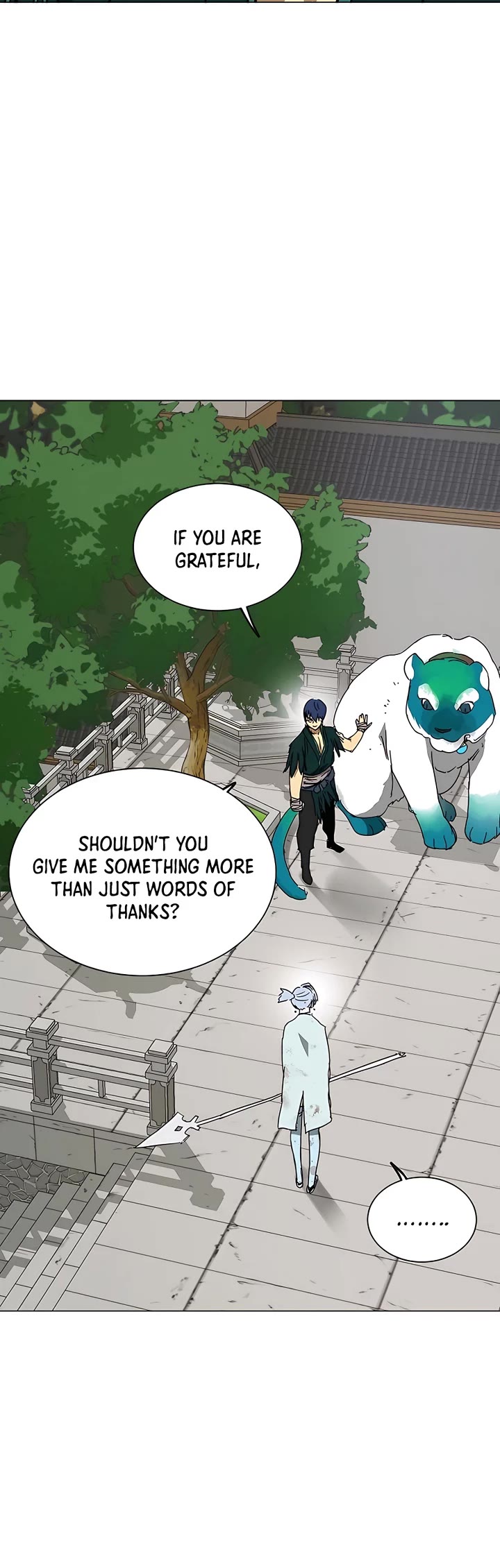 Infinite Leveling: Murim Chapter 164 page 17 - Chapter 164