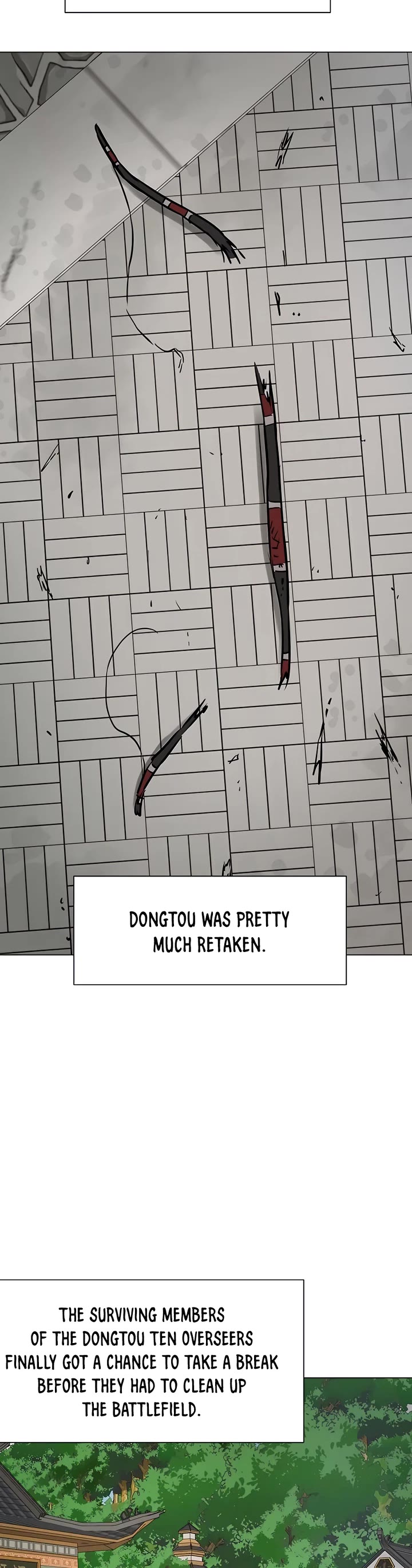 Infinite Leveling: Murim Chapter 164 page 2 - Chapter 164