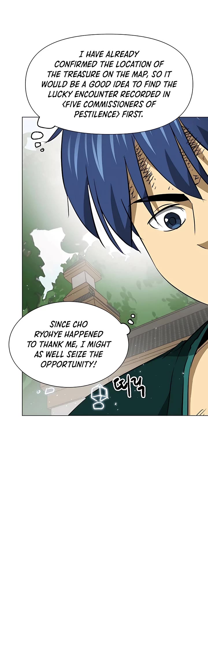 Infinite Leveling: Murim Chapter 164 page 28 - Chapter 164