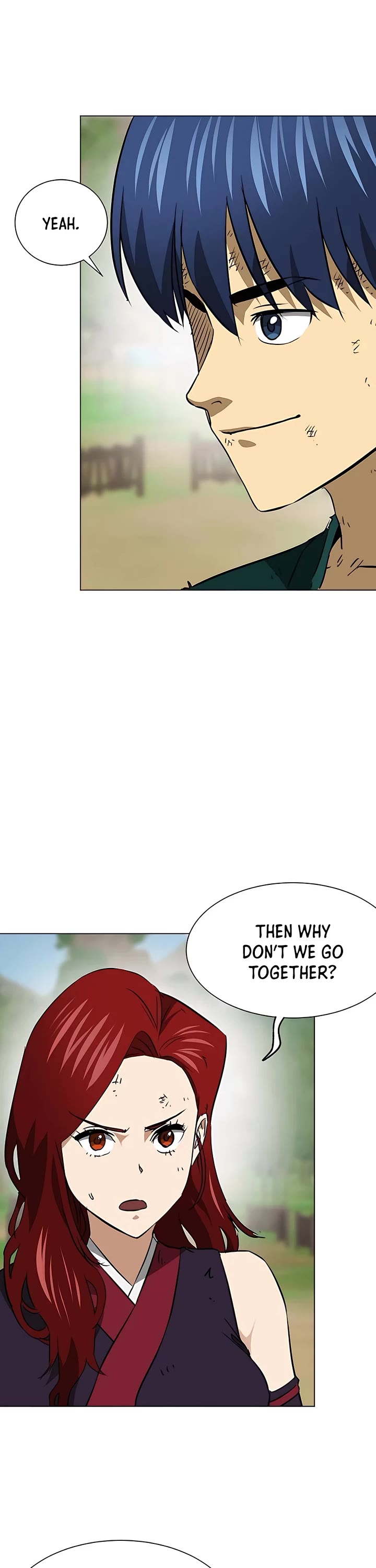 Infinite Leveling: Murim Chapter 164 page 33 - Chapter 164