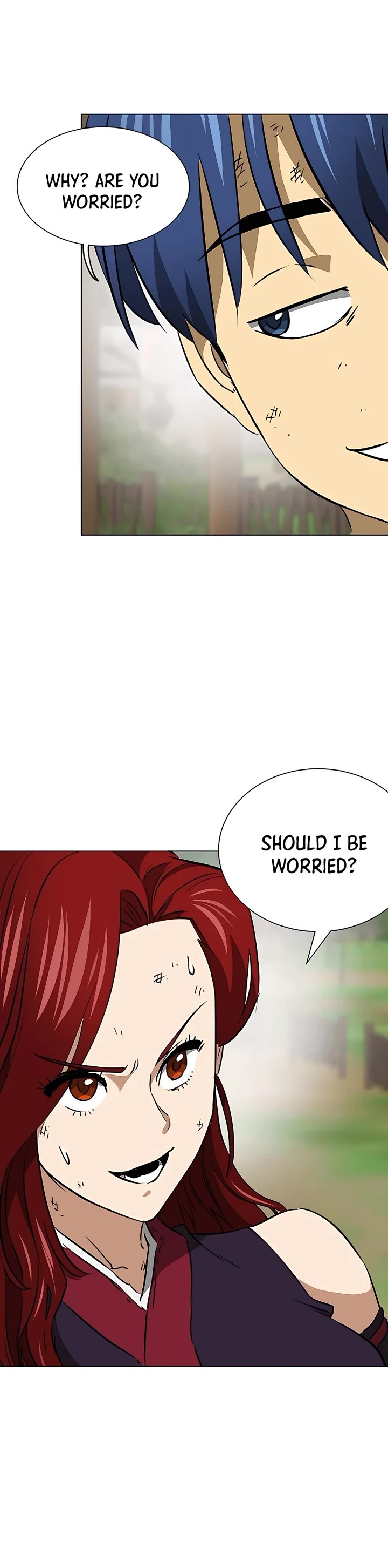 Infinite Leveling: Murim Chapter 164 page 36 - Chapter 164