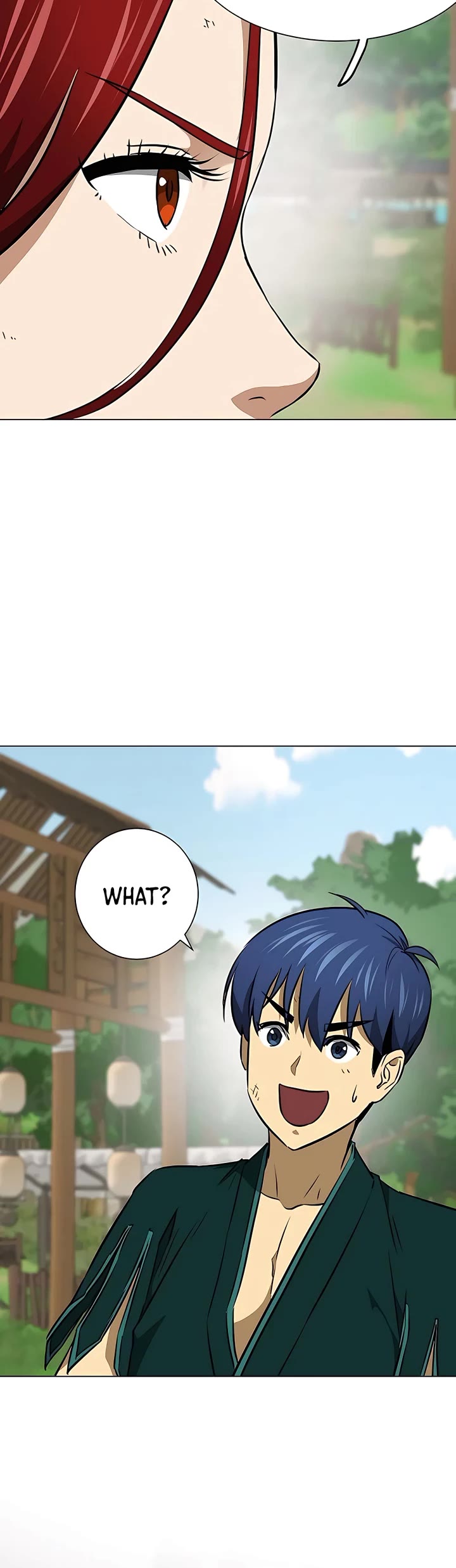 Infinite Leveling: Murim Chapter 164 page 39 - Chapter 164