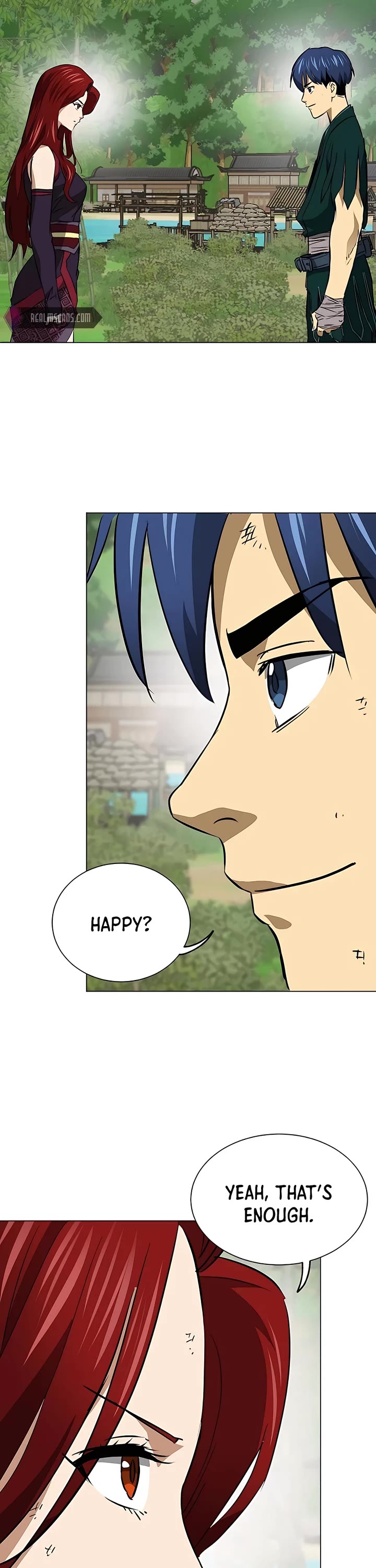 Infinite Leveling: Murim Chapter 164 page 42 - Chapter 164