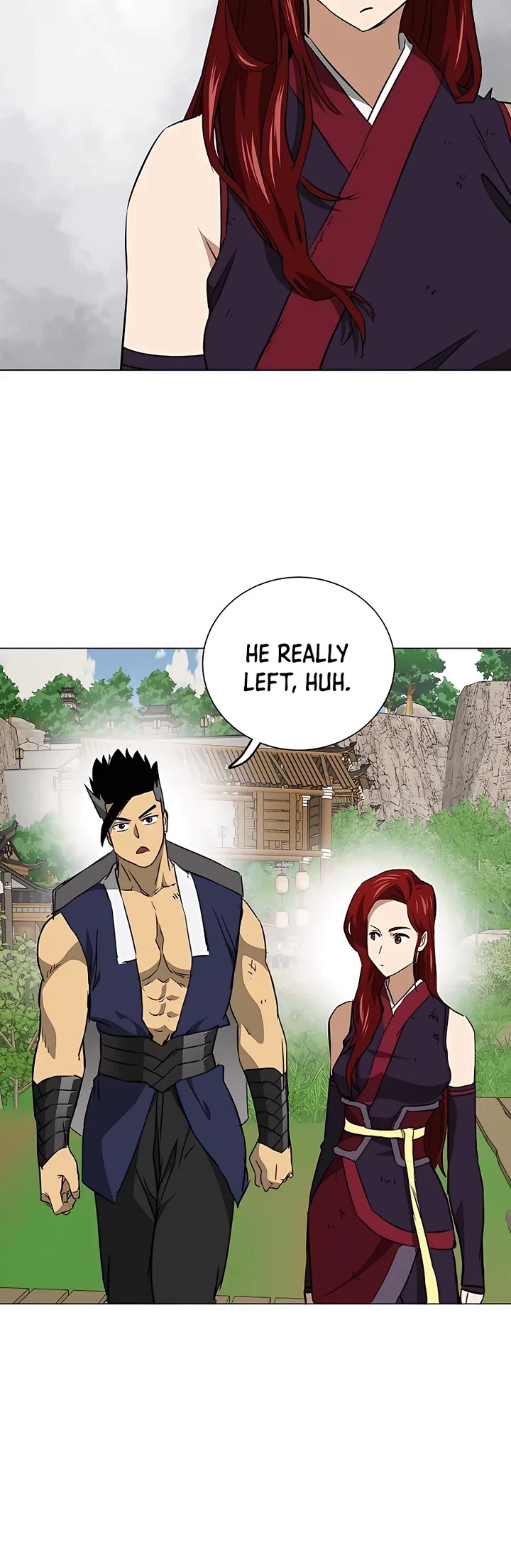 Infinite Leveling: Murim Chapter 164 page 47 - Chapter 164