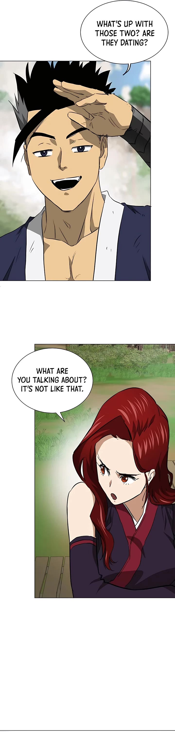 Infinite Leveling: Murim Chapter 164 page 48 - Chapter 164