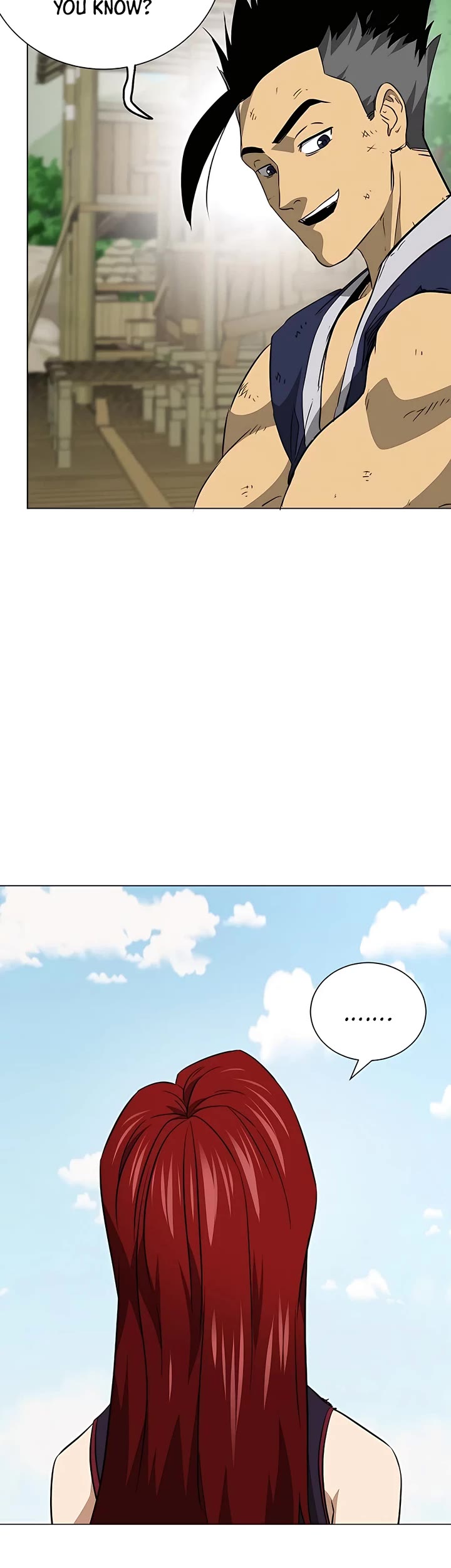 Infinite Leveling: Murim Chapter 164 page 50 - Chapter 164