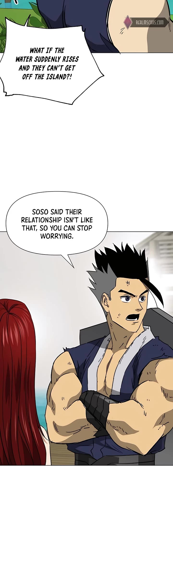Infinite Leveling: Murim Chapter 164 page 53 - Chapter 164