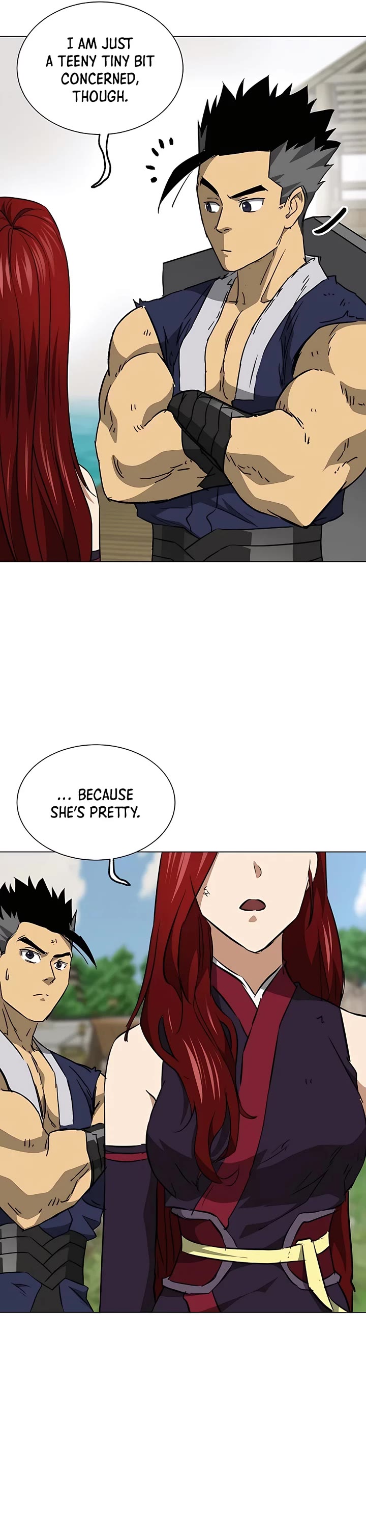 Infinite Leveling: Murim Chapter 164 page 54 - Chapter 164