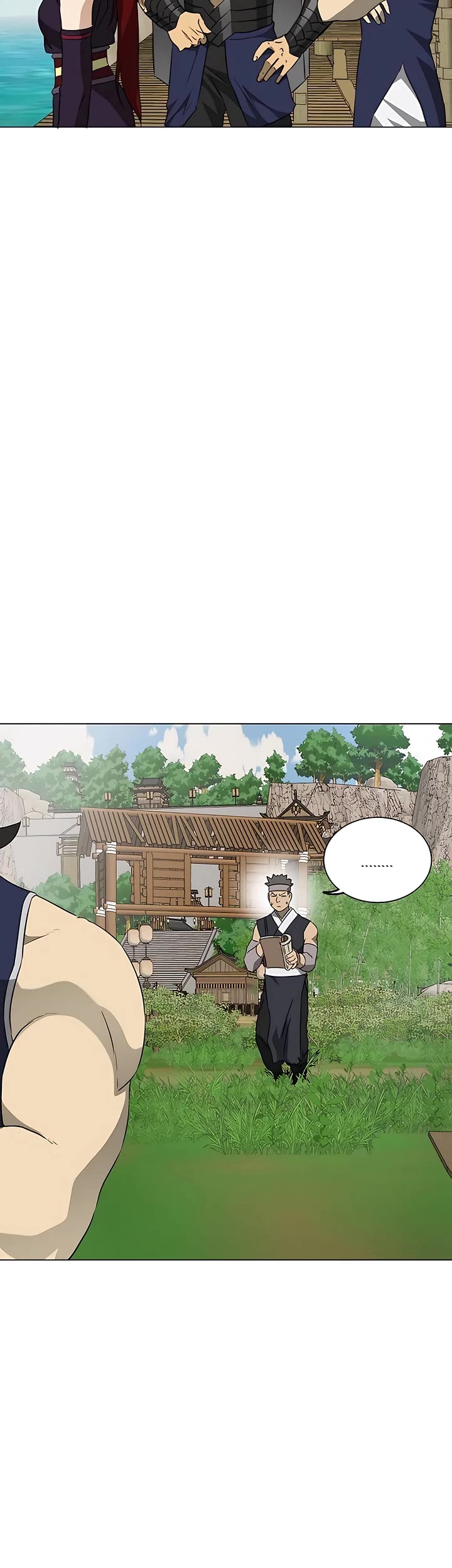 Infinite Leveling: Murim Chapter 164 page 56 - Chapter 164