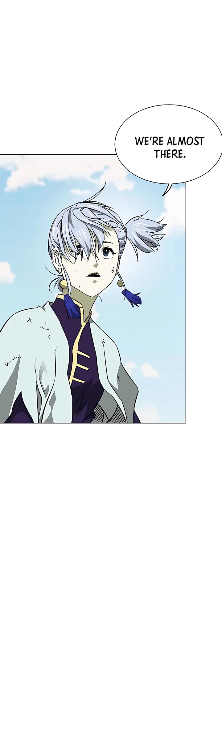 Infinite Leveling: Murim Chapter 164 page 59 - Chapter 164