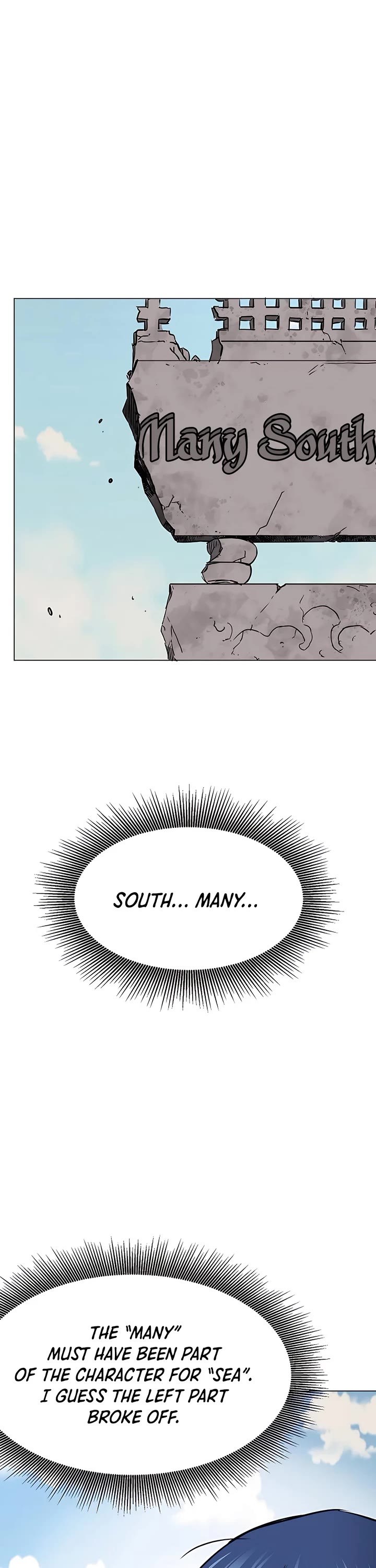 Infinite Leveling: Murim Chapter 164 page 61 - Chapter 164