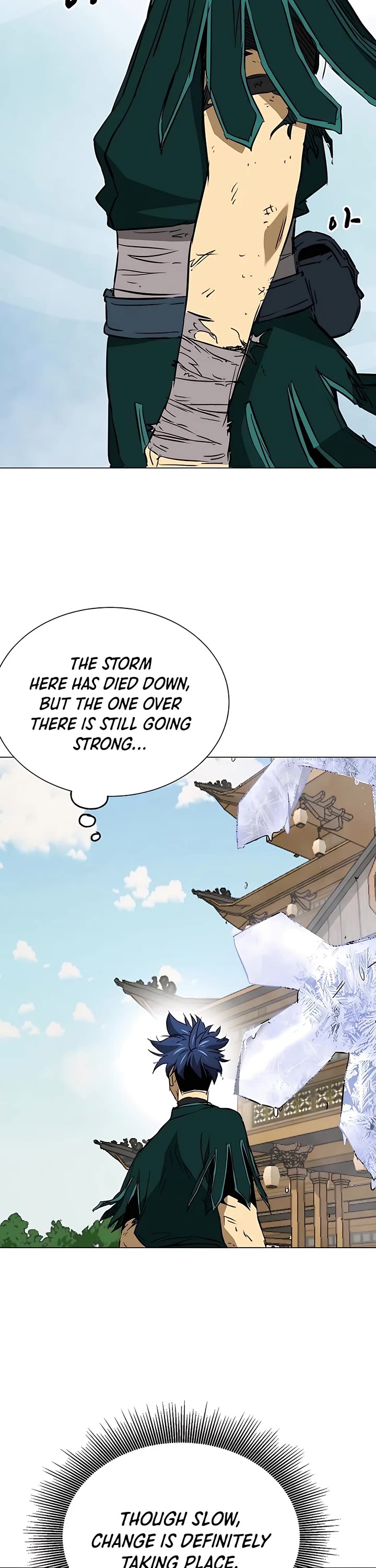 Infinite Leveling: Murim Chapter 164 page 9 - Chapter 164