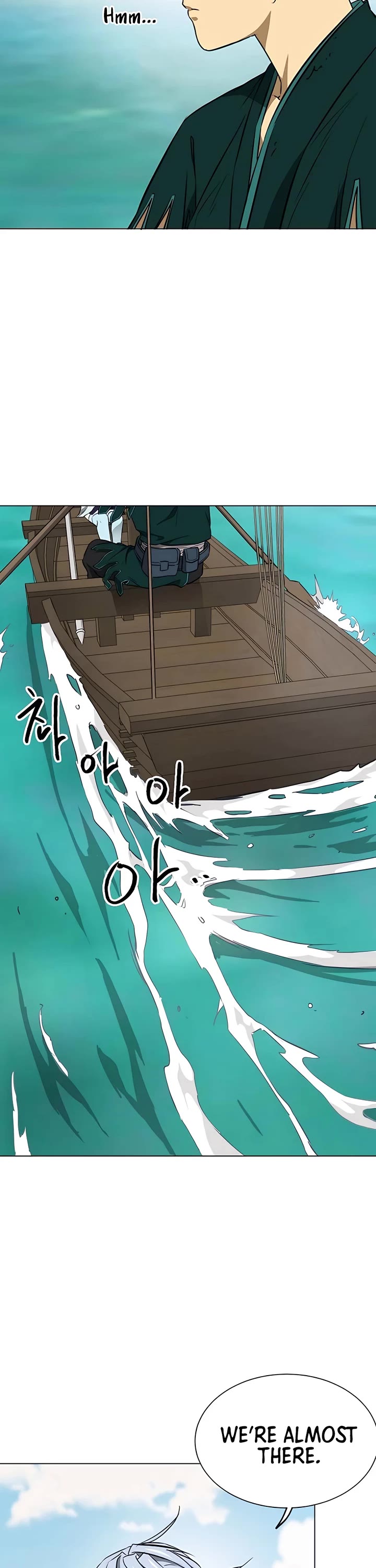 Infinite Leveling: Murim Chapter 165 page 11 - Chapter 165