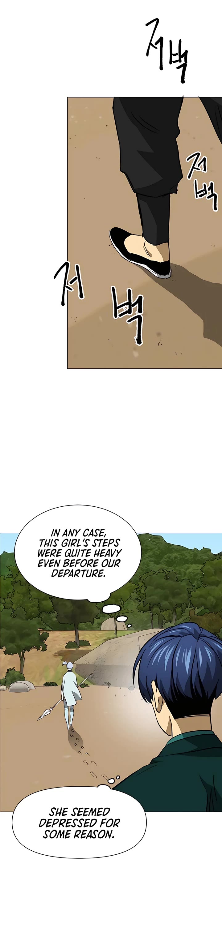Infinite Leveling: Murim Chapter 165 page 19 - Chapter 165