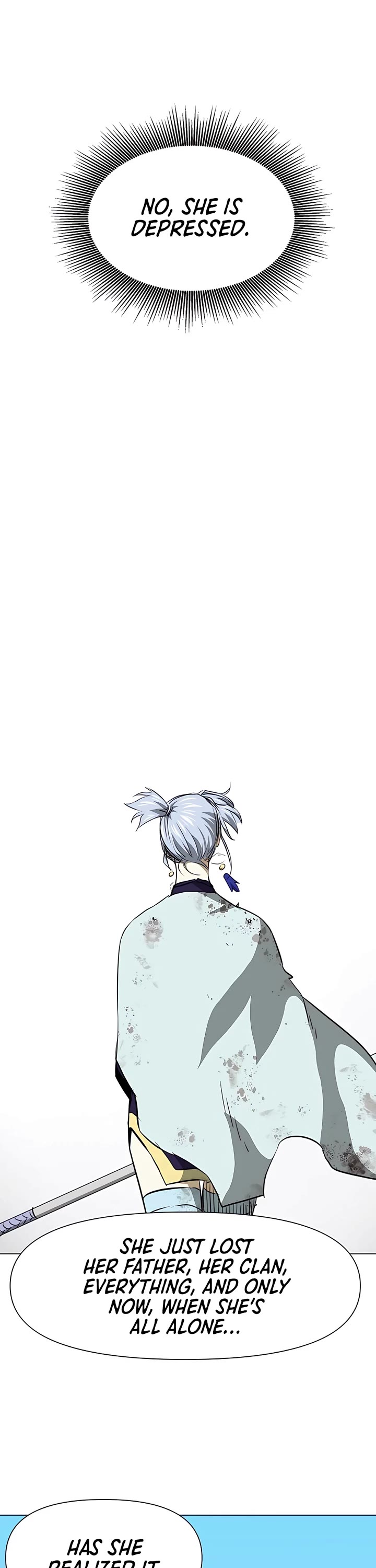 Infinite Leveling: Murim Chapter 165 page 20 - Chapter 165