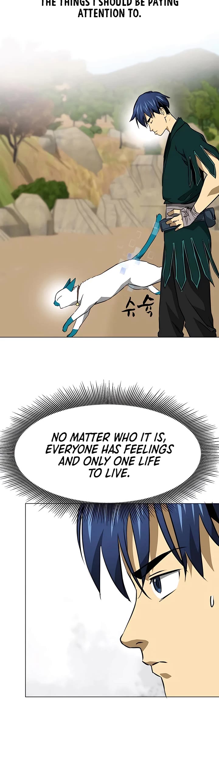 Infinite Leveling: Murim Chapter 165 page 22 - Chapter 165