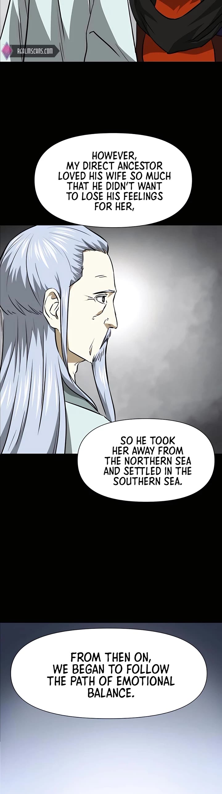 Infinite Leveling: Murim Chapter 165 page 3 - Chapter 165