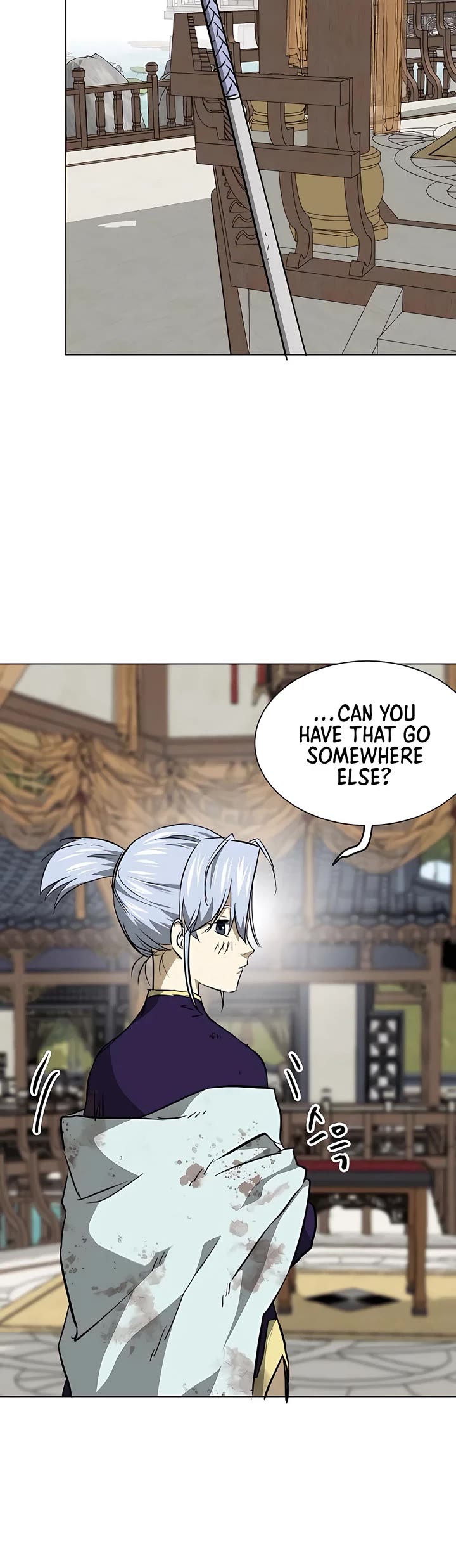 Infinite Leveling: Murim Chapter 165 page 31 - Chapter 165