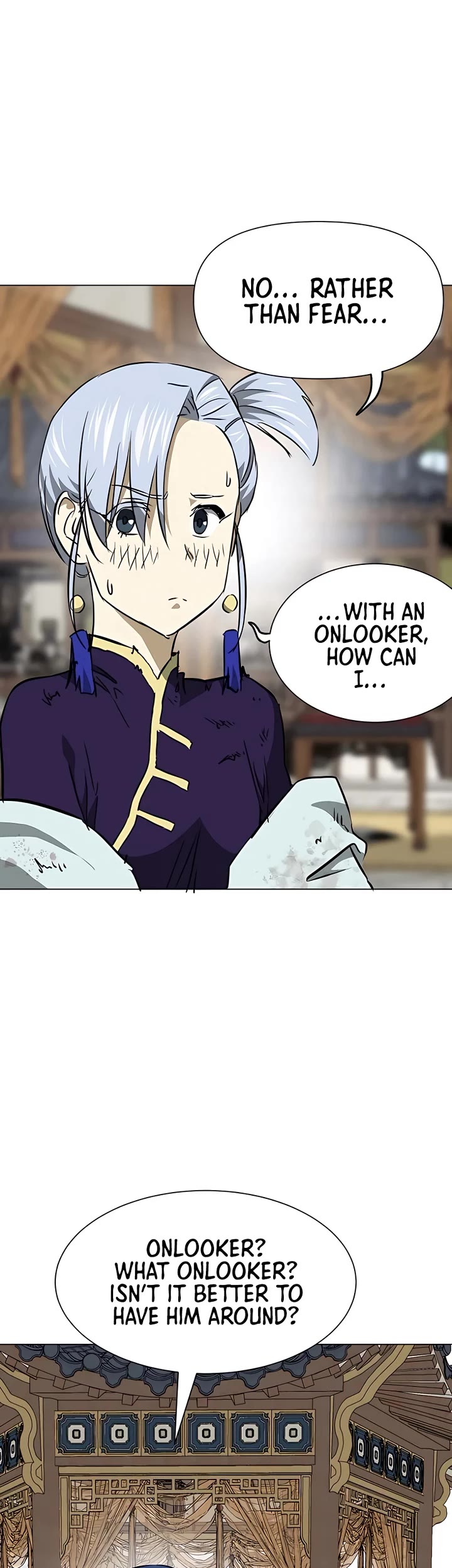 Infinite Leveling: Murim Chapter 165 page 34 - Chapter 165