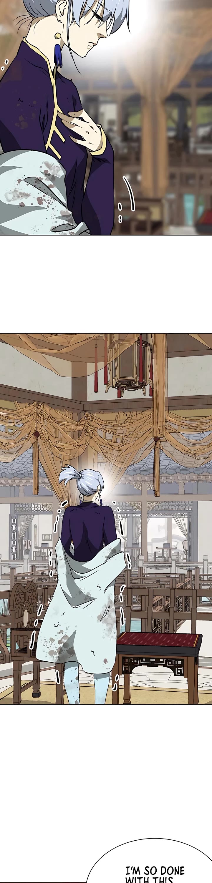Infinite Leveling: Murim Chapter 165 page 37 - Chapter 165