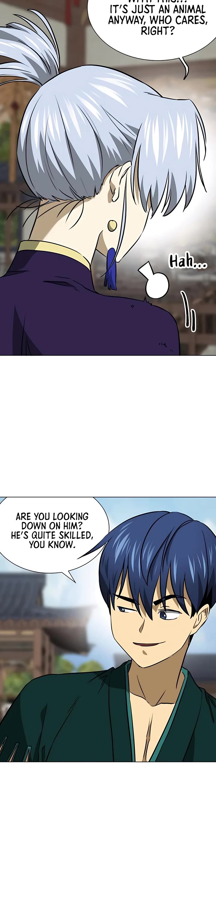 Infinite Leveling: Murim Chapter 165 page 38 - Chapter 165