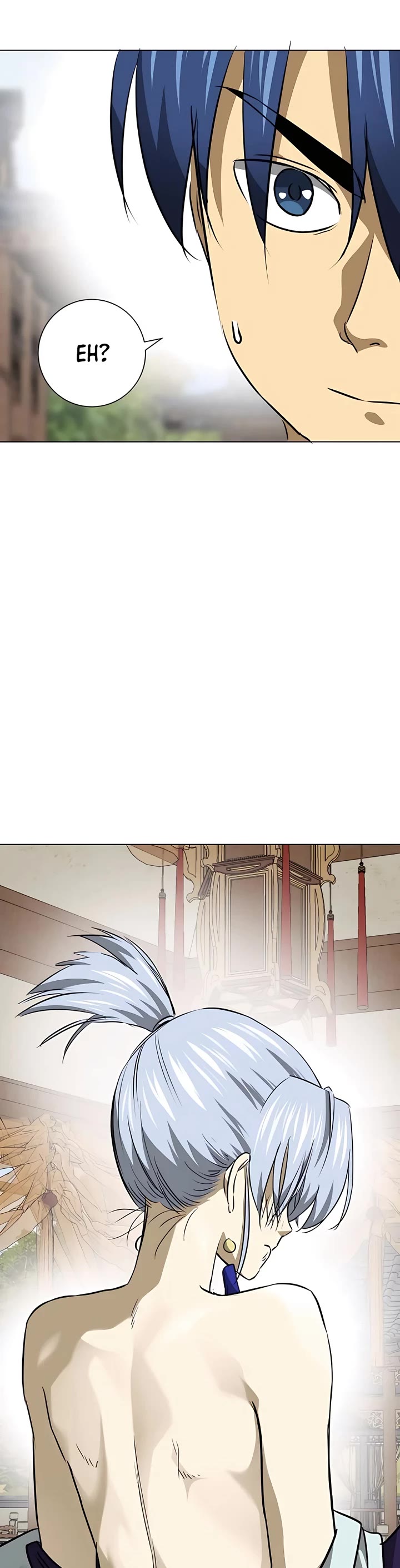 Infinite Leveling: Murim Chapter 165 page 39 - Chapter 165