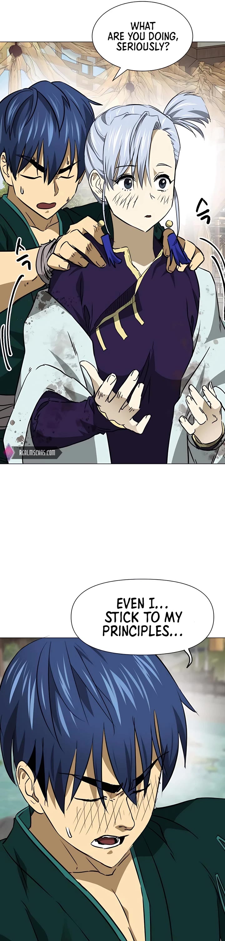 Infinite Leveling: Murim Chapter 165 page 41 - Chapter 165