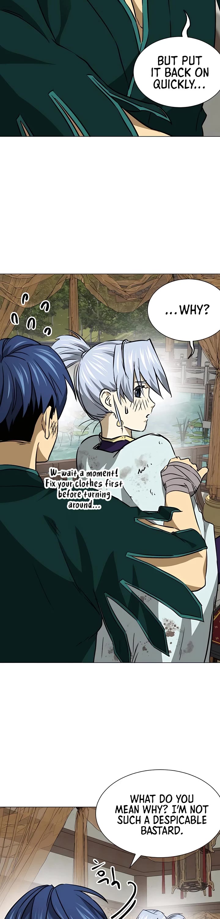 Infinite Leveling: Murim Chapter 165 page 42 - Chapter 165
