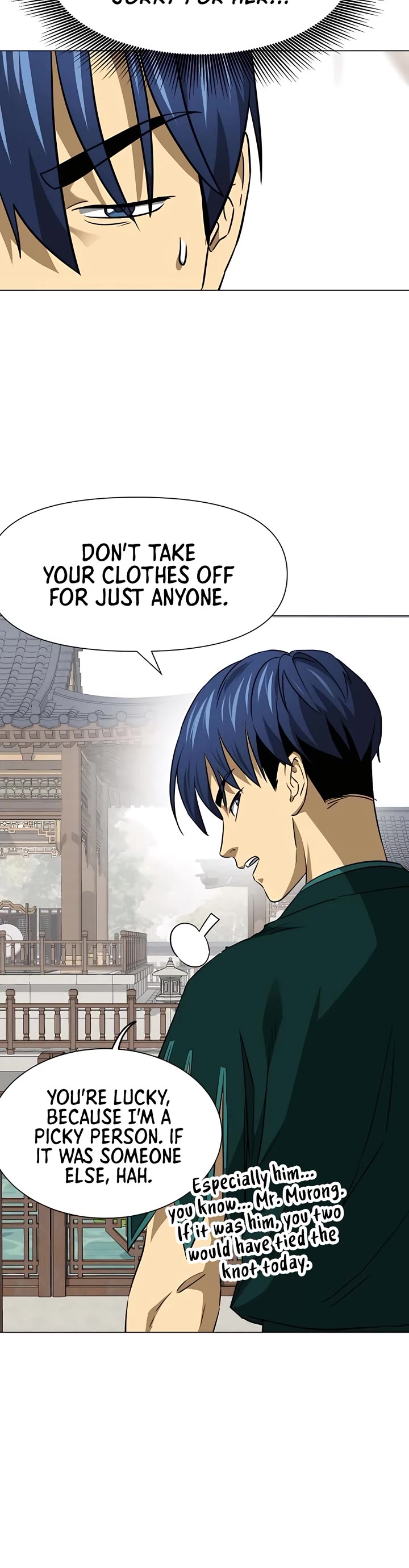 Infinite Leveling: Murim Chapter 165 page 45 - Chapter 165