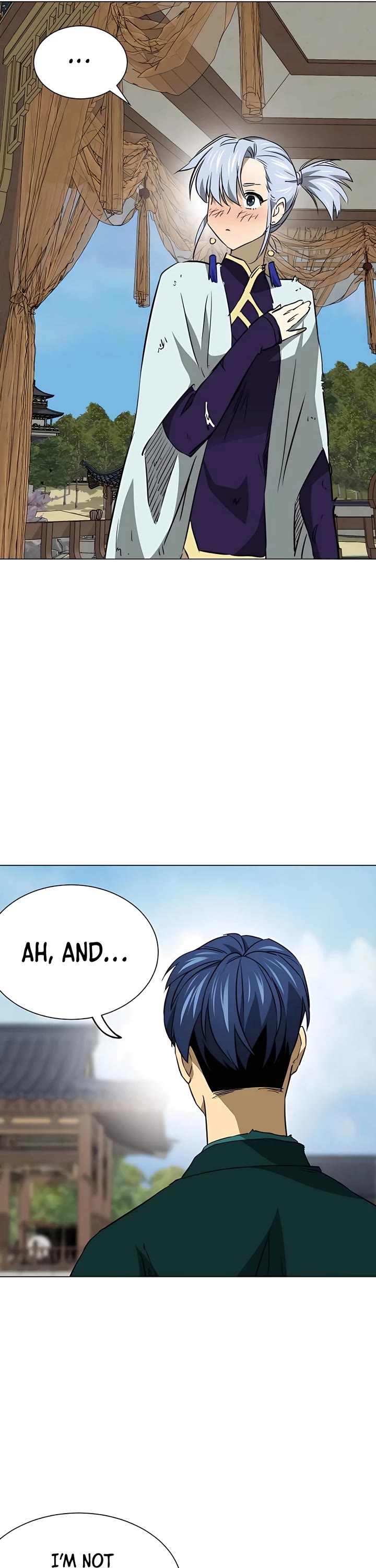 Infinite Leveling: Murim Chapter 165 page 46 - Chapter 165