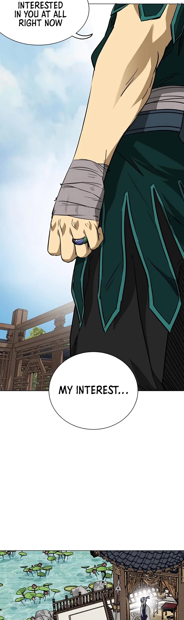 Infinite Leveling: Murim Chapter 165 page 47 - Chapter 165