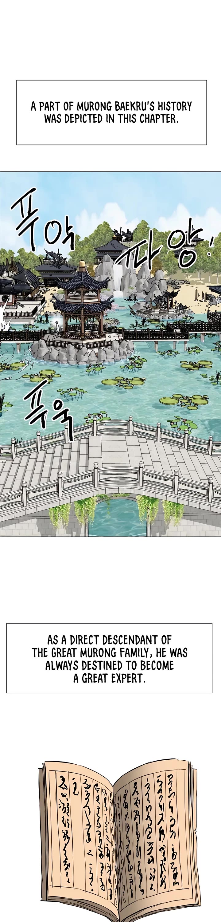 Infinite Leveling: Murim Chapter 165 page 52 - Chapter 165