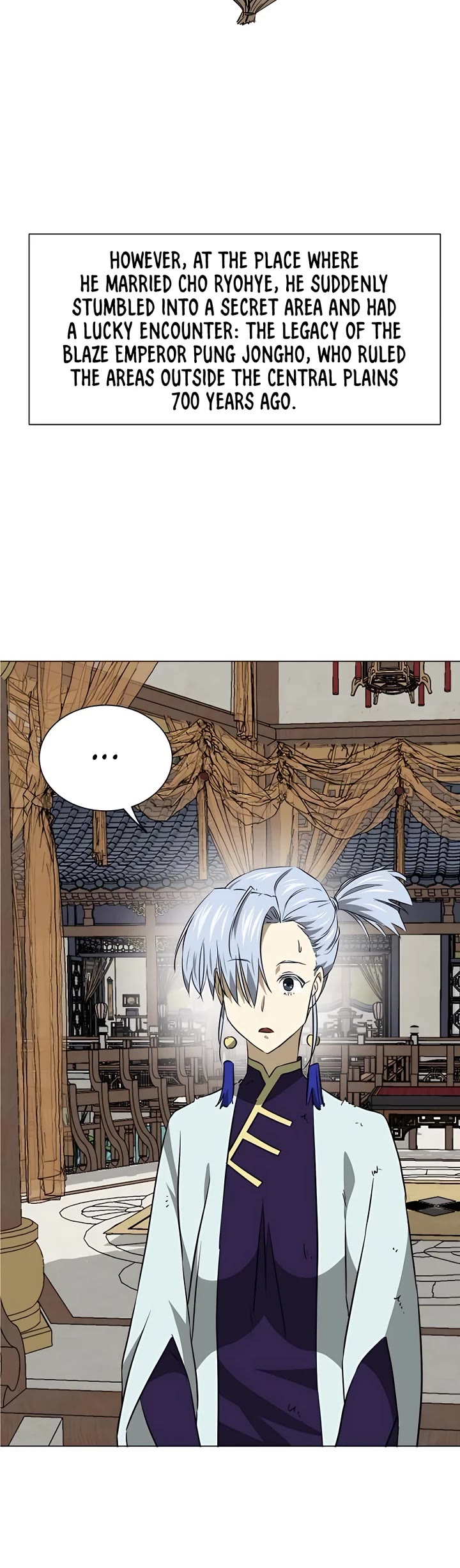 Infinite Leveling: Murim Chapter 165 page 53 - Chapter 165