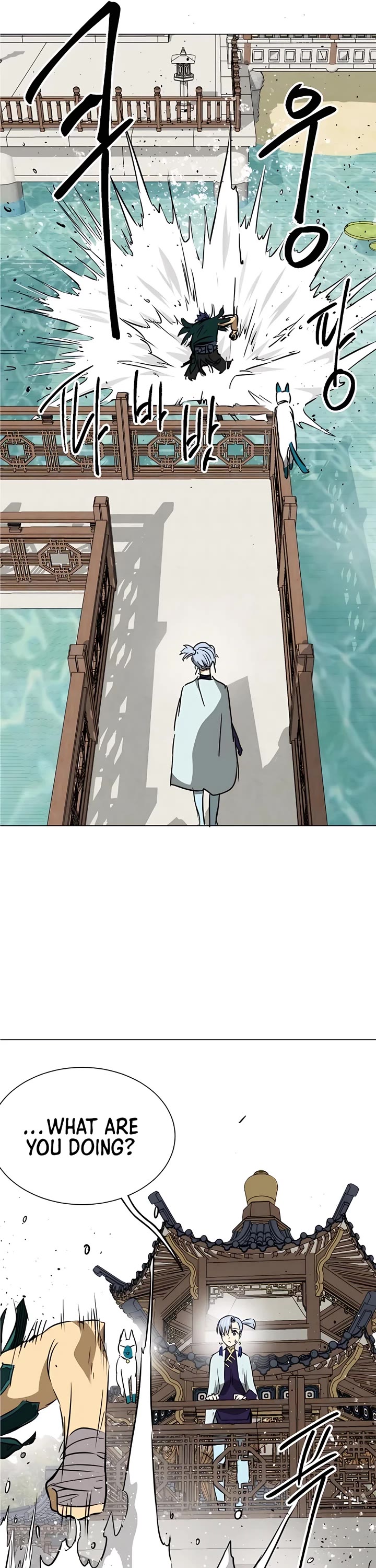 Infinite Leveling: Murim Chapter 165 page 55 - Chapter 165