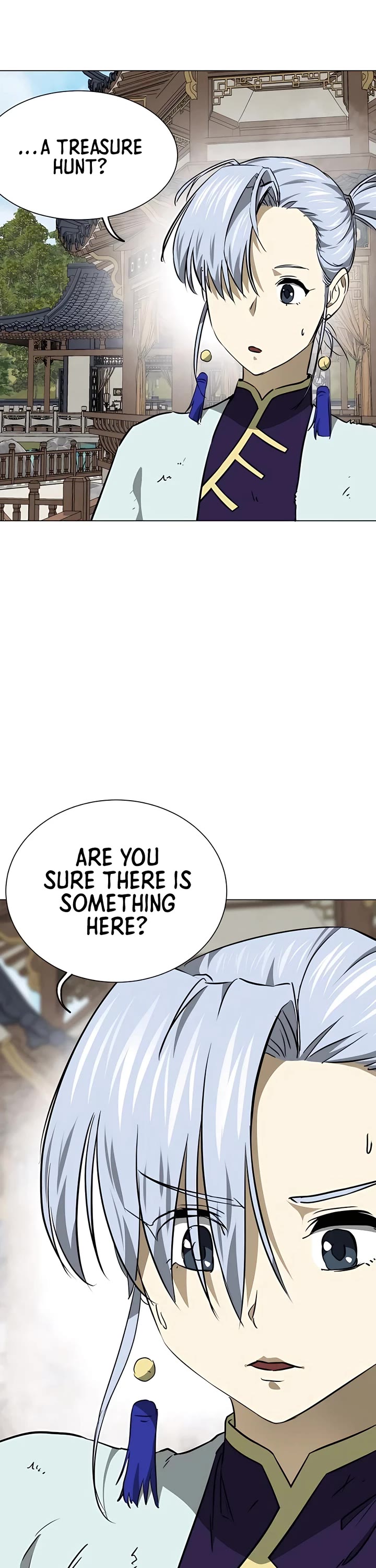 Infinite Leveling: Murim Chapter 165 page 58 - Chapter 165