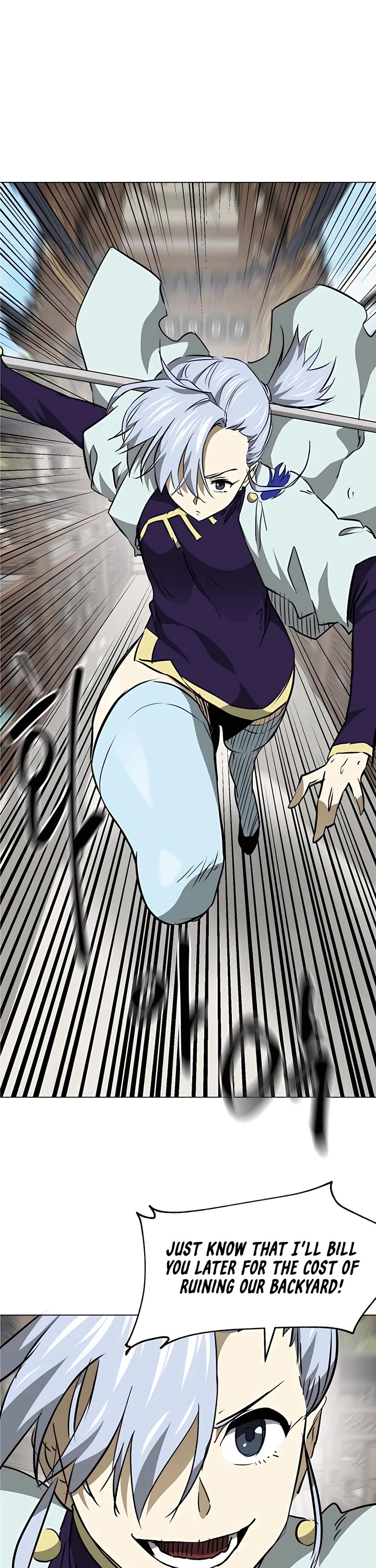 Infinite Leveling: Murim Chapter 165 page 64 - Chapter 165