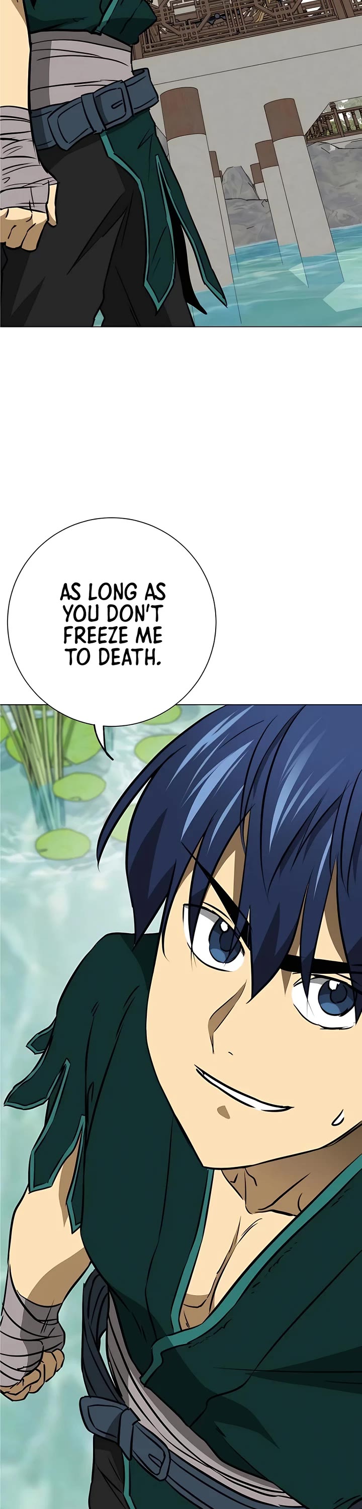 Infinite Leveling: Murim Chapter 165 page 66 - Chapter 165