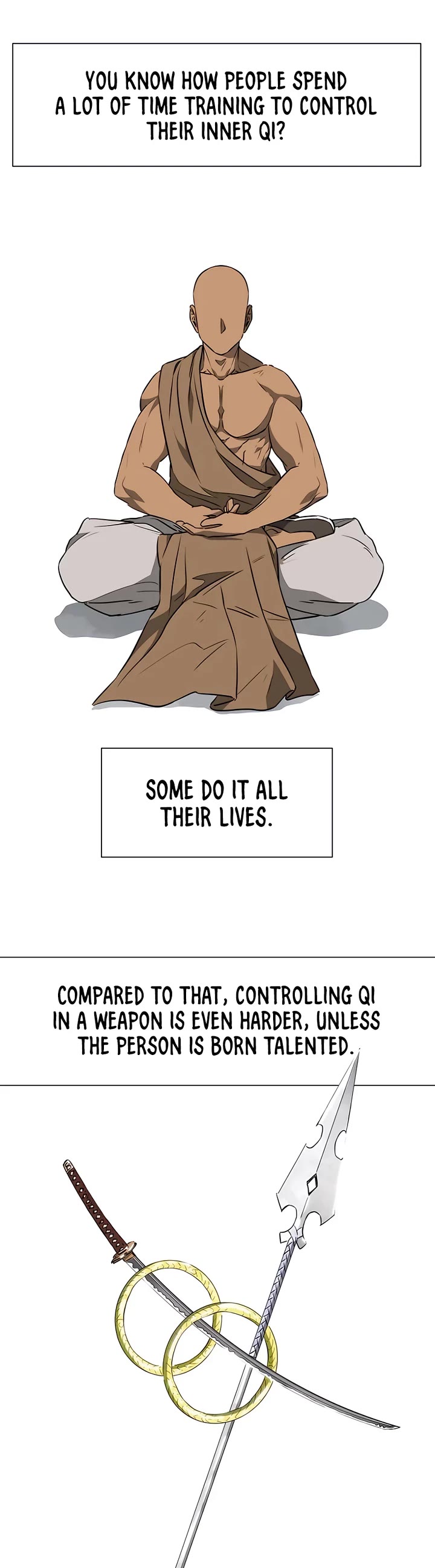 Infinite Leveling: Murim Chapter 165 page 7 - Chapter 165