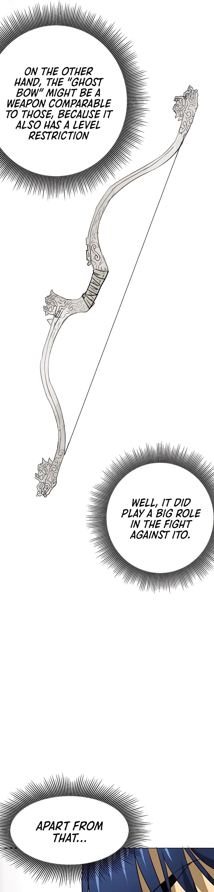 Infinite Leveling: Murim Chapter 165 page 9 - Chapter 165