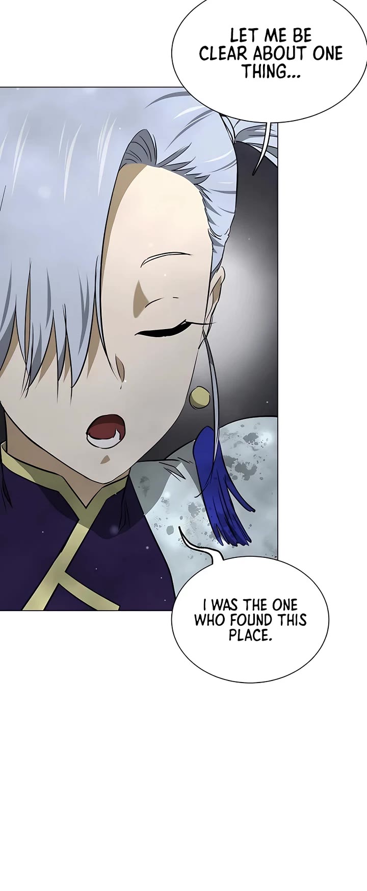 Infinite Leveling: Murim Chapter 166 page 10 - Chapter 166