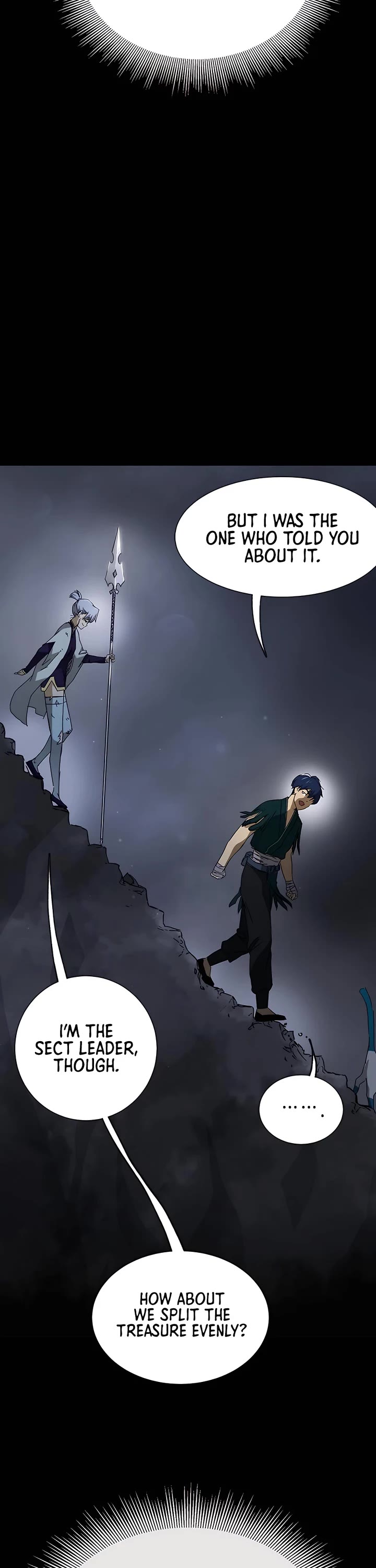 Infinite Leveling: Murim Chapter 166 page 12 - Chapter 166