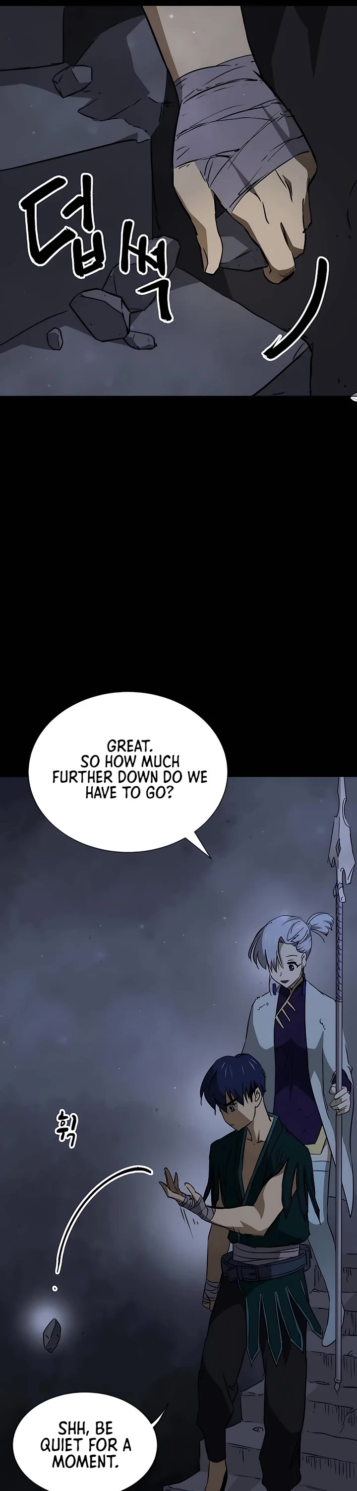 Infinite Leveling: Murim Chapter 166 page 15 - Chapter 166