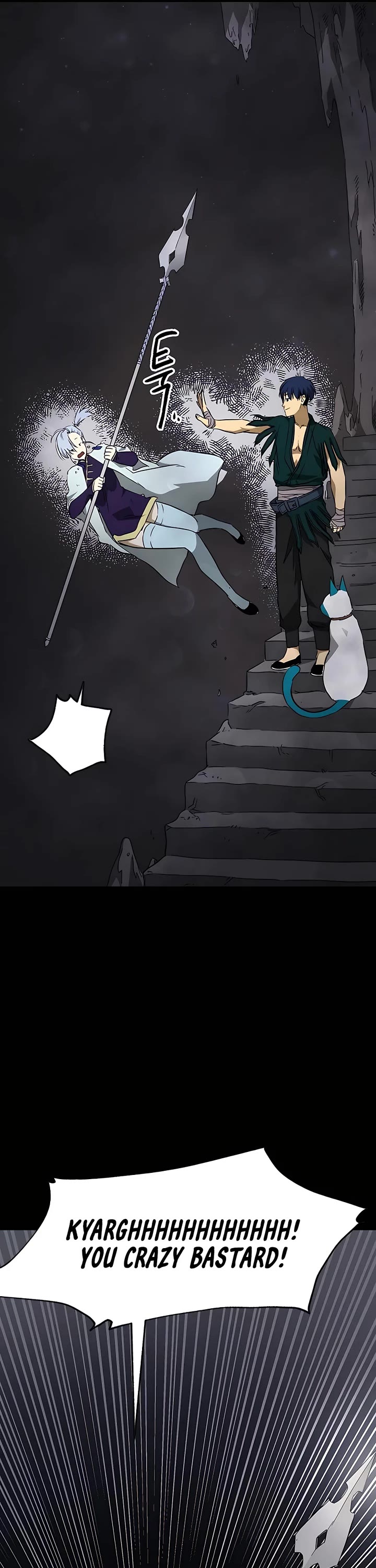Infinite Leveling: Murim Chapter 166 page 19 - Chapter 166