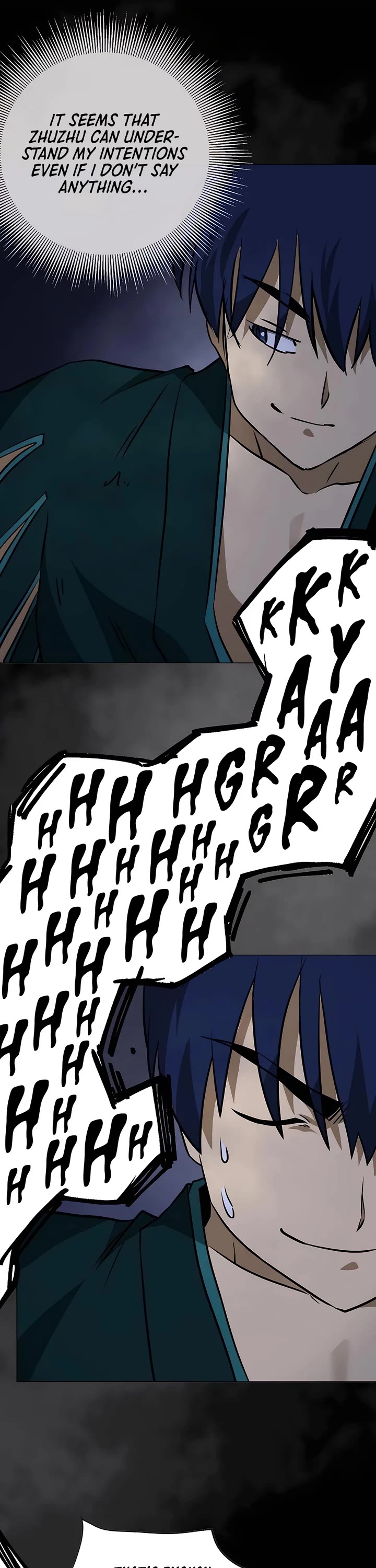 Infinite Leveling: Murim Chapter 166 page 25 - Chapter 166